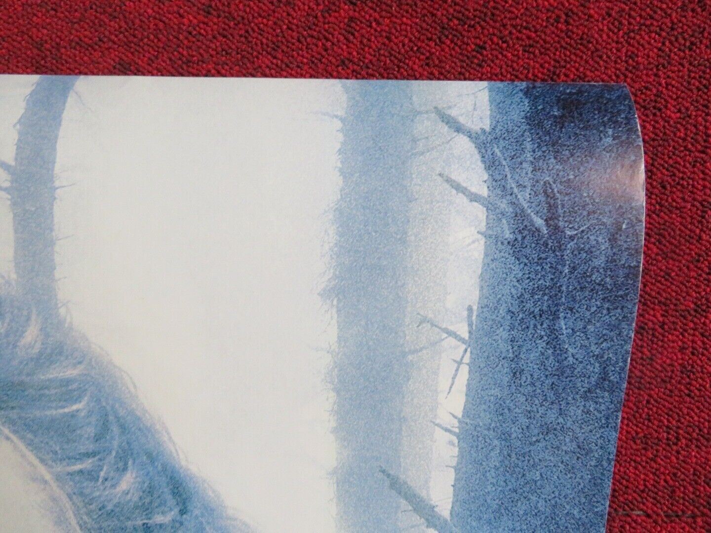 THE MISSING US ONE SHEET ROLLED POSTER TOMMY LEE JONES CATE BLANCHETT 2003 Movie posters