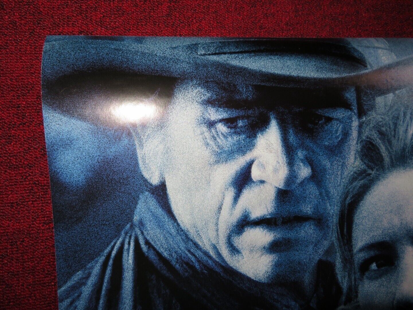 THE MISSING US ONE SHEET ROLLED POSTER TOMMY LEE JONES CATE BLANCHETT 2003 Movie posters