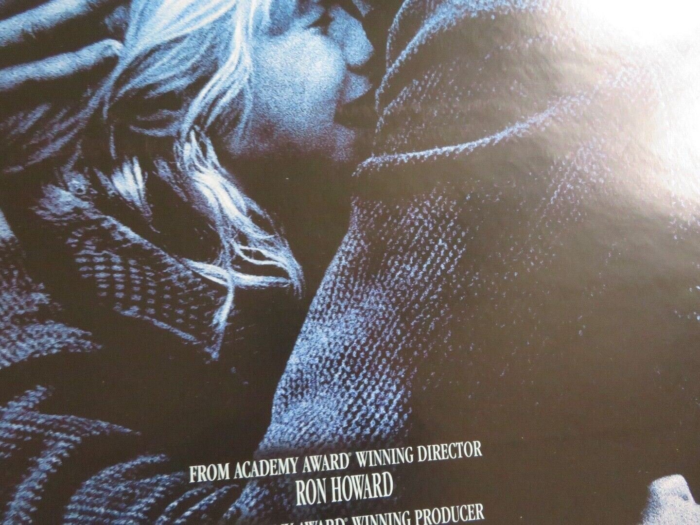 THE MISSING US ONE SHEET ROLLED POSTER TOMMY LEE JONES CATE BLANCHETT 2003 Movie posters