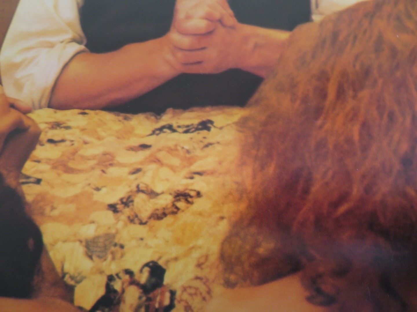 THE MISSIONARY US ONE SHEET ROLLED POSTER MICHAEL PALIN MAGGIE SMITH 1982 Movie posters