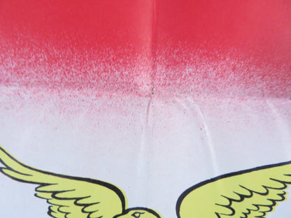 THE MISSOURI TRAVELER FOLDED US ONE SHEET POSTER BRANDON DE WILDE MARVIN 1958 Rendezvous Cinema Movie posters