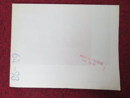 THE MISSOURI TRAVELER FOLDED US ONE SHEET POSTER BRANDON DE WILDE MARVIN 1958 Rendezvous Cinema Movie posters