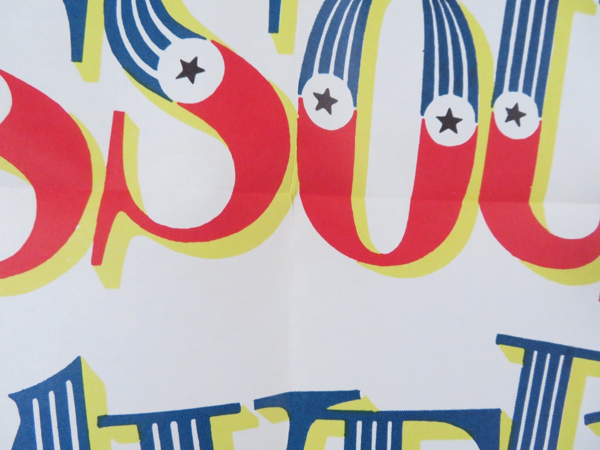 THE MISSOURI TRAVELER FOLDED US ONE SHEET POSTER BRANDON DE WILDE MARVIN 1958 Rendezvous Cinema Movie posters