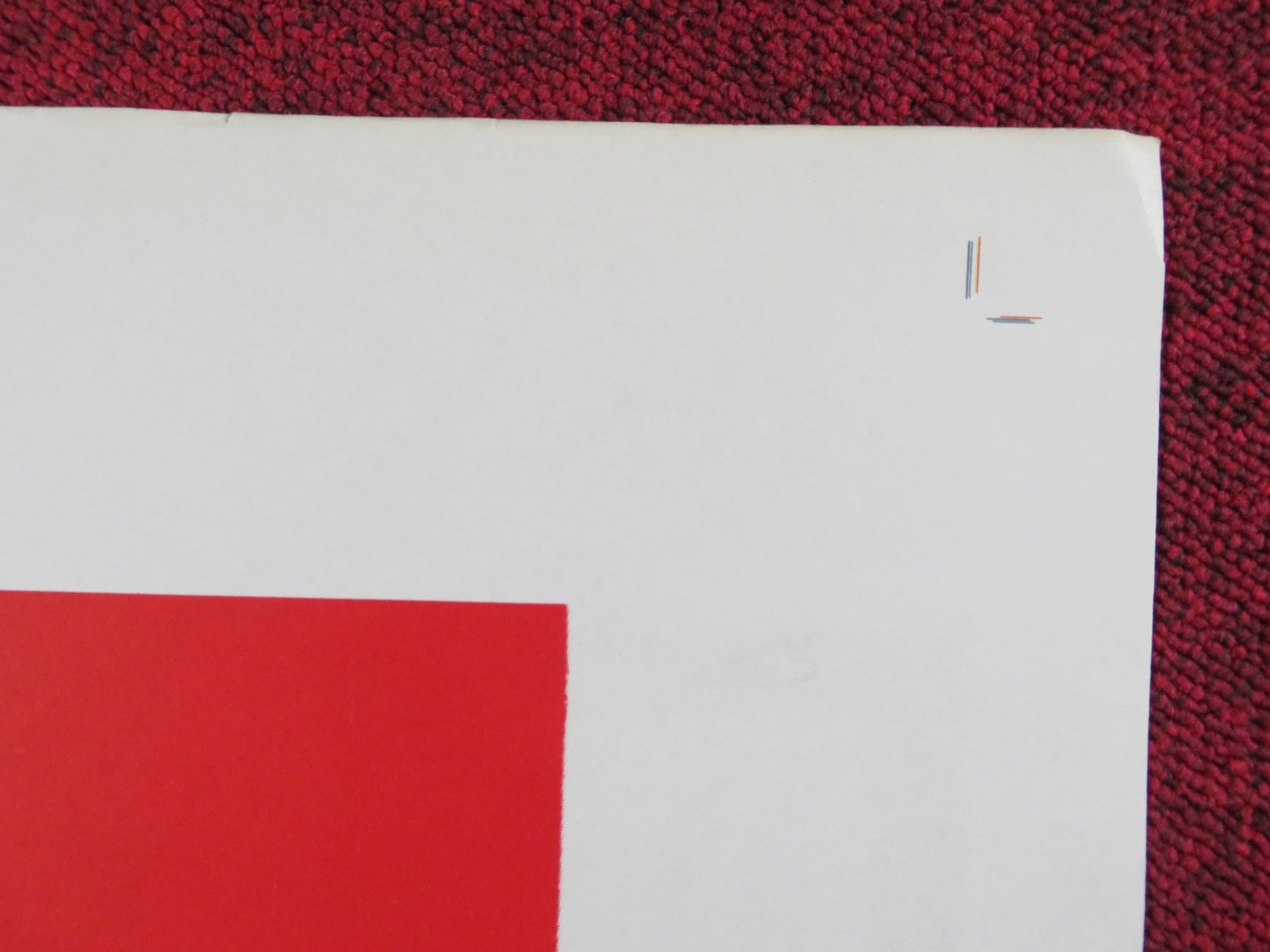 THE MISSOURI TRAVELER FOLDED US ONE SHEET POSTER BRANDON DE WILDE MARVIN 1958 Rendezvous Cinema Movie posters