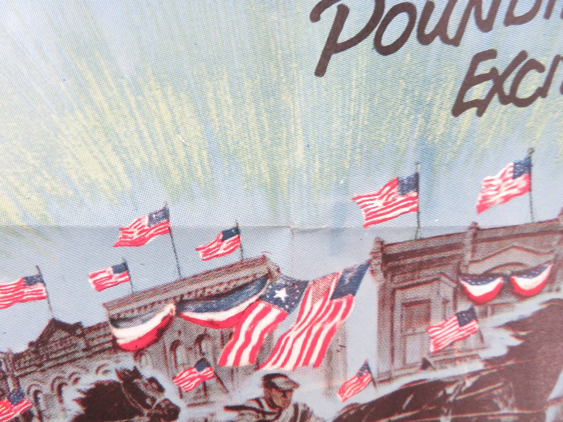 THE MISSOURI TRAVELER FOLDED US ONE SHEET POSTER BRANDON DE WILDE MARVIN 1958 Rendezvous Cinema Movie posters