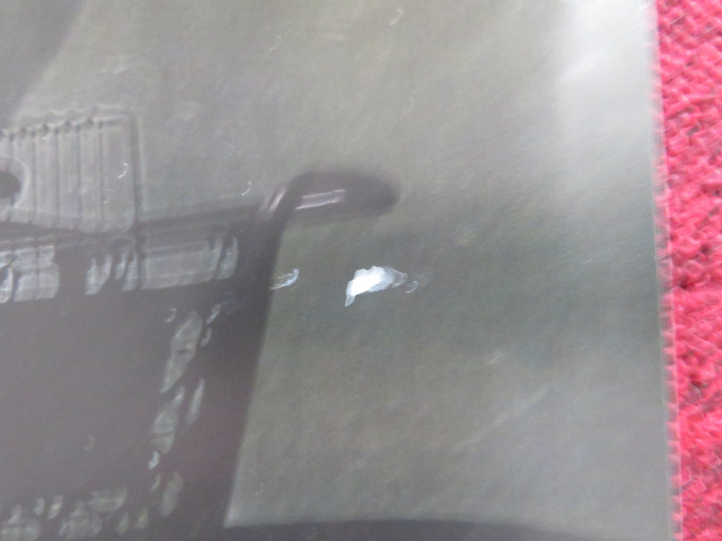 THE MIST UK QUAD (30"x 40") ROLLED POSTER STEPHEN KING THOMAS JANE 2007 Rendezvous Cinema Movie posters