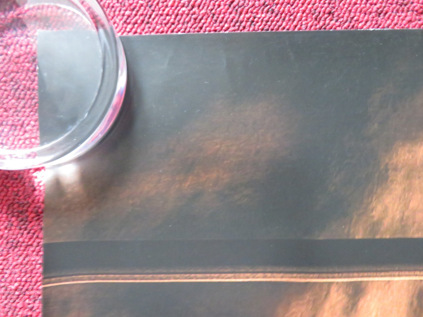 THE MIST UK QUAD (30"x 40") ROLLED POSTER STEPHEN KING THOMAS JANE 2007 Rendezvous Cinema Movie posters