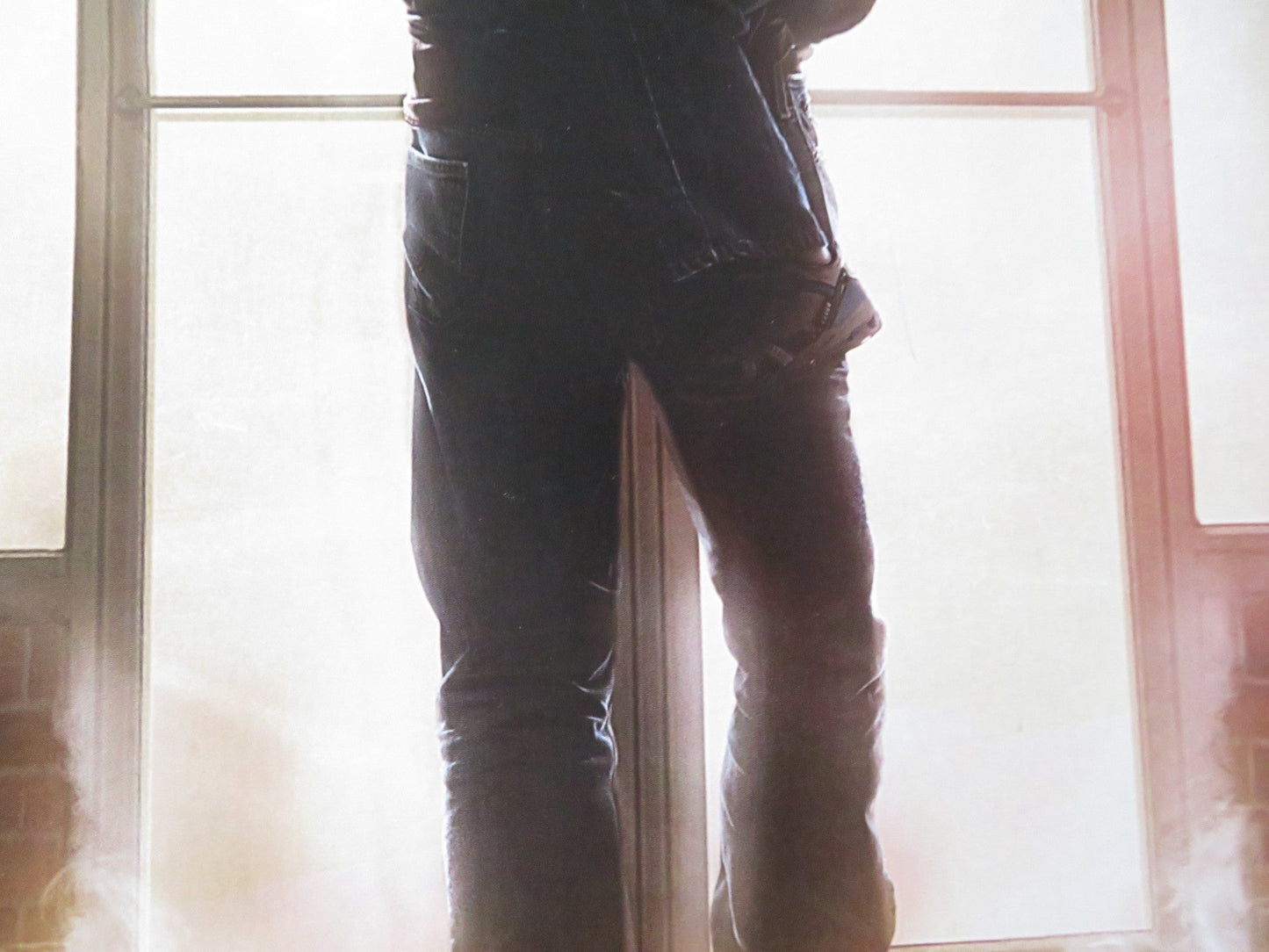 THE MIST UK QUAD (30"x 40") ROLLED POSTER STEPHEN KING THOMAS JANE 2007 Rendezvous Cinema Movie posters