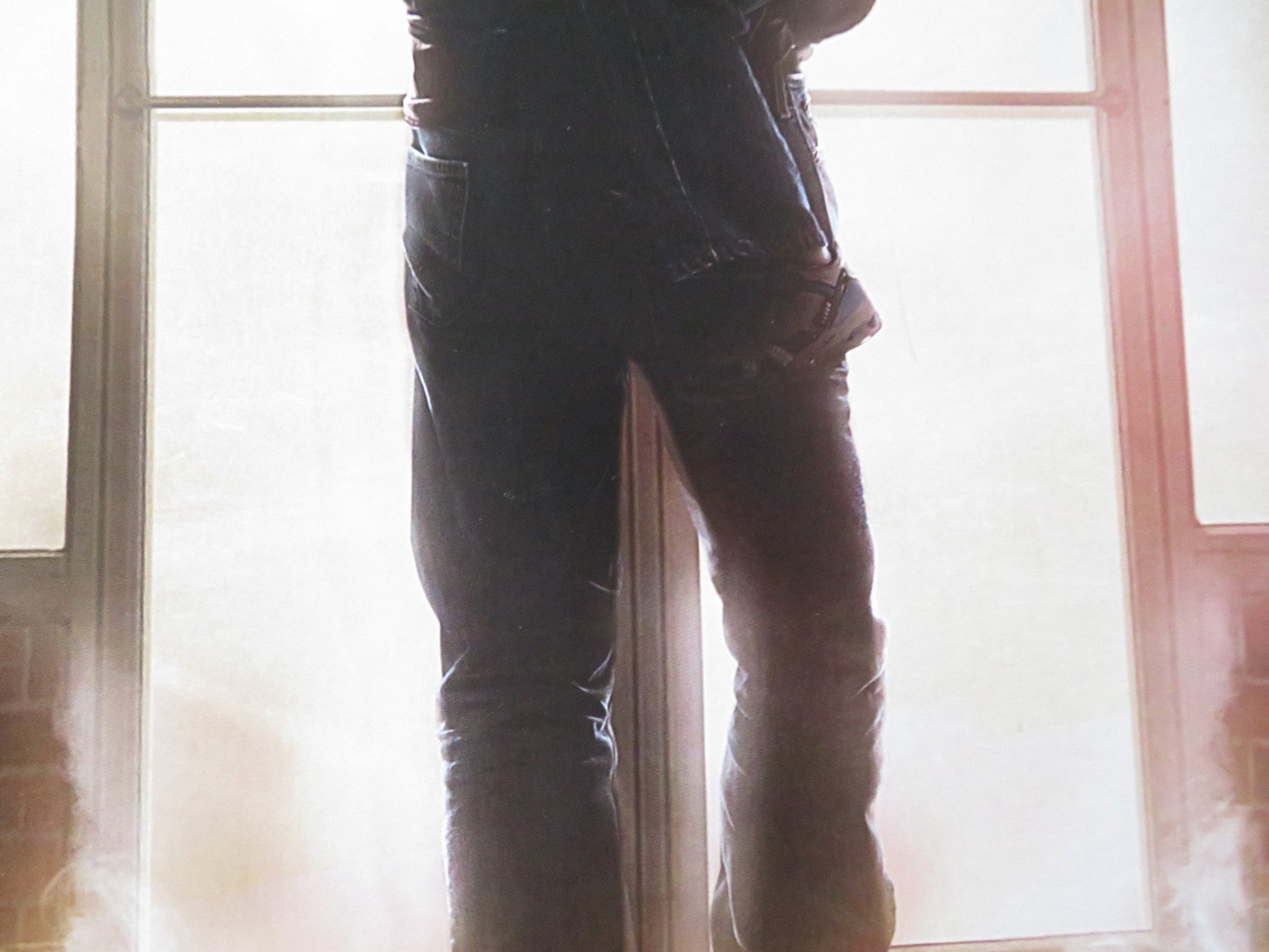 THE MIST UK QUAD (30"x 40") ROLLED POSTER STEPHEN KING THOMAS JANE 2007 Rendezvous Cinema Movie posters