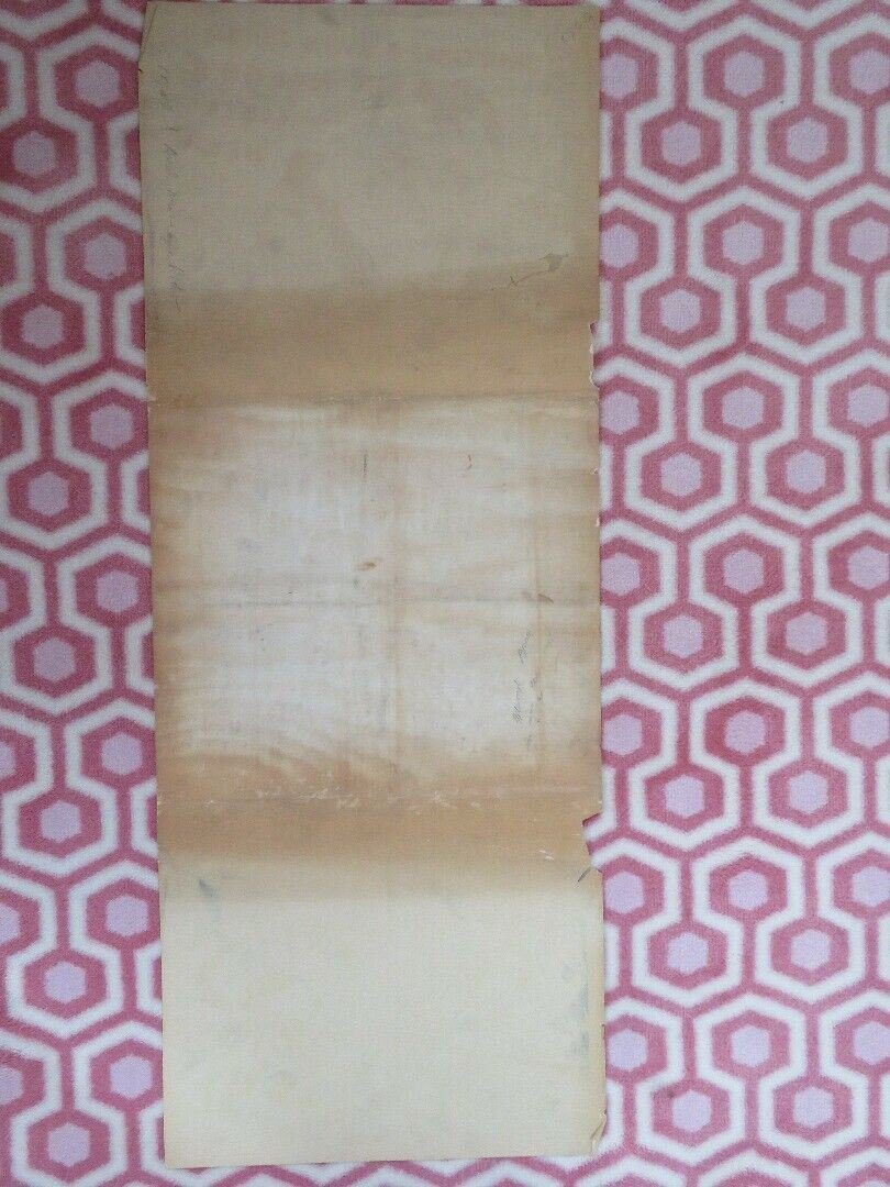 THE MODEL AND THE MARRIAGE BROKER US INSERT (14"x 36") POSTER JEANNE CRAIN 1951 Movie posters