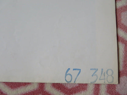 THE MONEY JUNGLE FOLDED US ONE SHEET POSTER JOHN ERICSON LOLA ALBRIGHT 1967 Movie posters