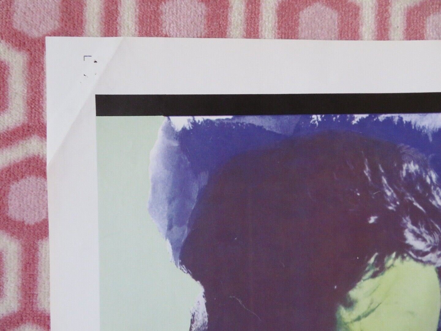 THE MONEY JUNGLE FOLDED US ONE SHEET POSTER JOHN ERICSON LOLA ALBRIGHT 1967 Movie posters