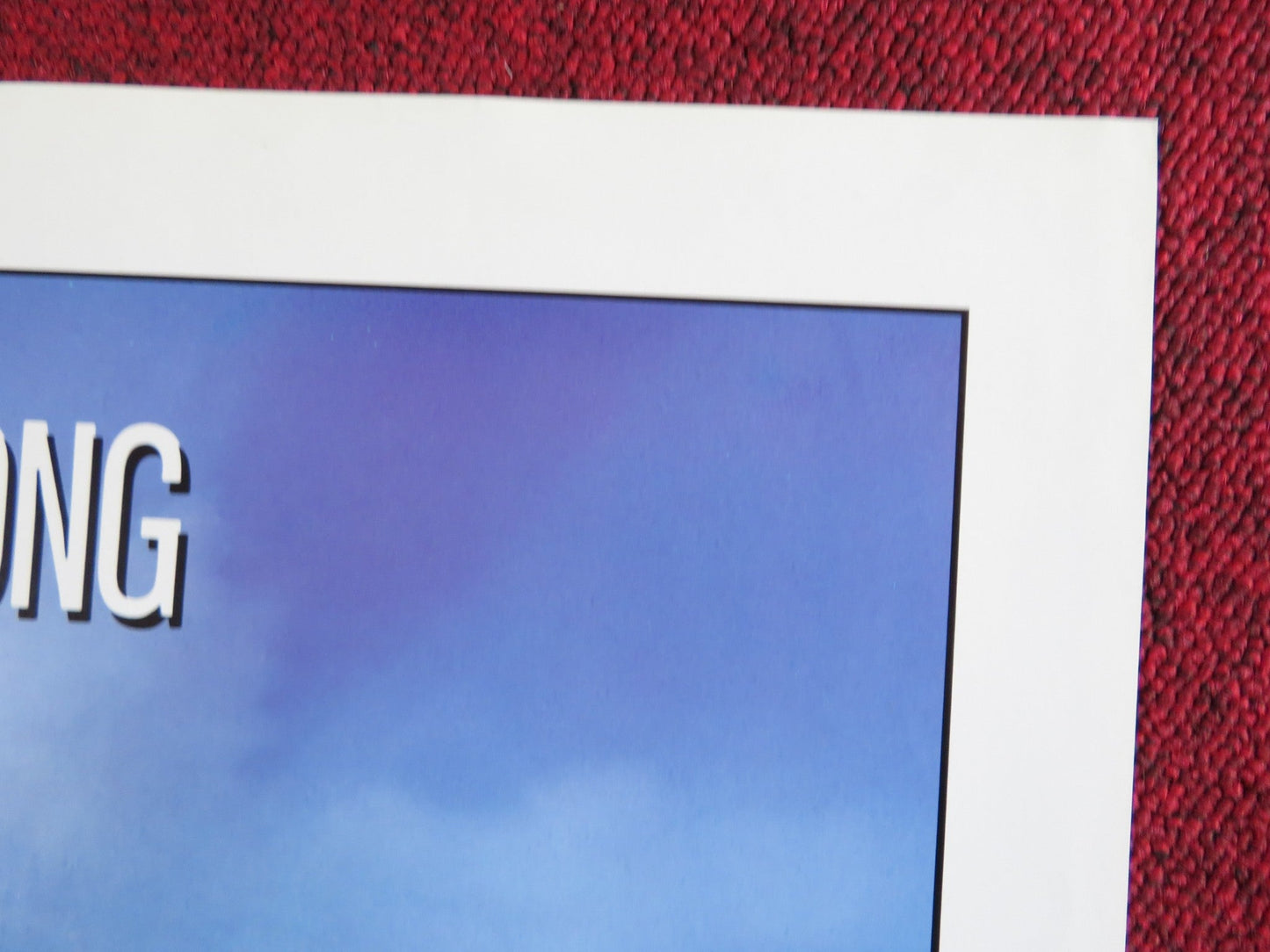 THE MONEY PIT FOLDED US ONE SHEET POSTER TOM HANKS SHELLEY LONG 1985 Rendezvous Cinema Movie posters