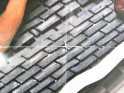 THE MONEY PIT FOLDED US ONE SHEET POSTER TOM HANKS SHELLEY LONG 1985 Rendezvous Cinema Movie posters