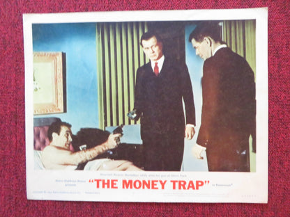 THE MONEY TRAP US LOBBY CARD FULL SET GLENN FORD RITA HAYWORTH 1965 Rendezvous Cinema Movie posters