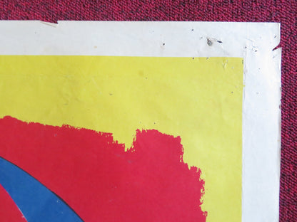 THE MOON IS BLUE FOLDED US ONE SHEET POSTER WILLIAM HOLDEN DAVID NIVEN 1953 Rendezvous Cinema Movie posters