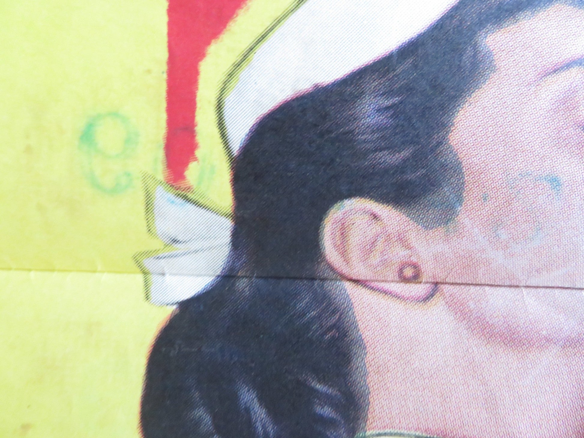 THE MOON IS BLUE FOLDED US ONE SHEET POSTER WILLIAM HOLDEN DAVID NIVEN 1953 Rendezvous Cinema Movie posters