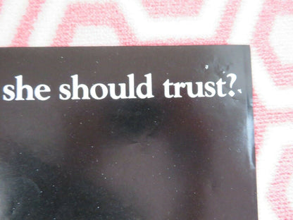 THE MORNING AFTER BRITISH QUAD (30" x 40") POSTER JEFF BRIDGES JANE FONDA 1986 Movie posters