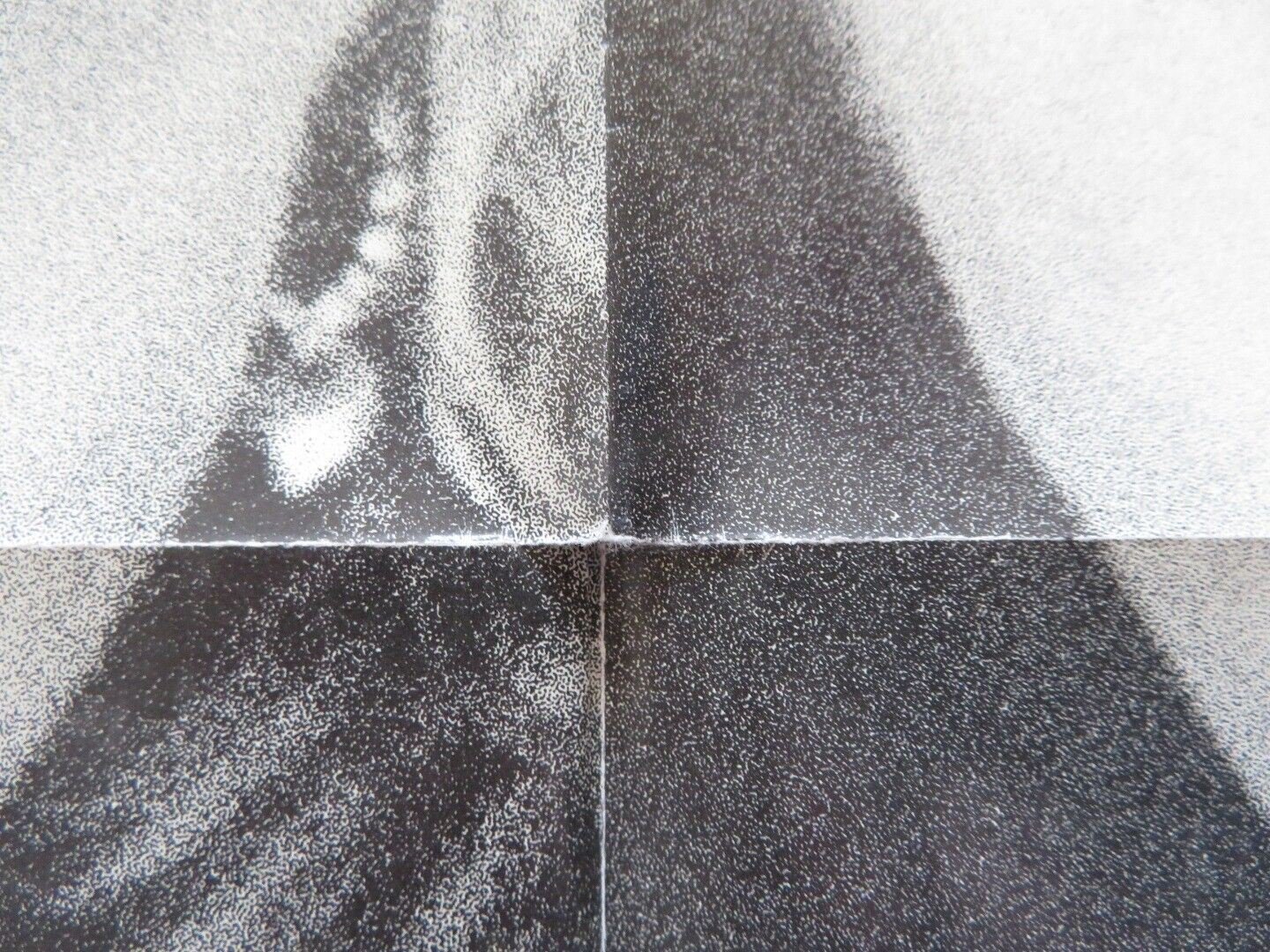 THE MORNING AFTER FOLDED US ONE SHEET POSTER JANE FONDA JEFF BRIDGES 1986 Movie posters