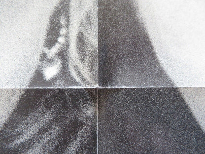 THE MORNING AFTER FOLDED US ONE SHEET POSTER JANE FONDA JEFF BRIDGES 1986 Movie posters