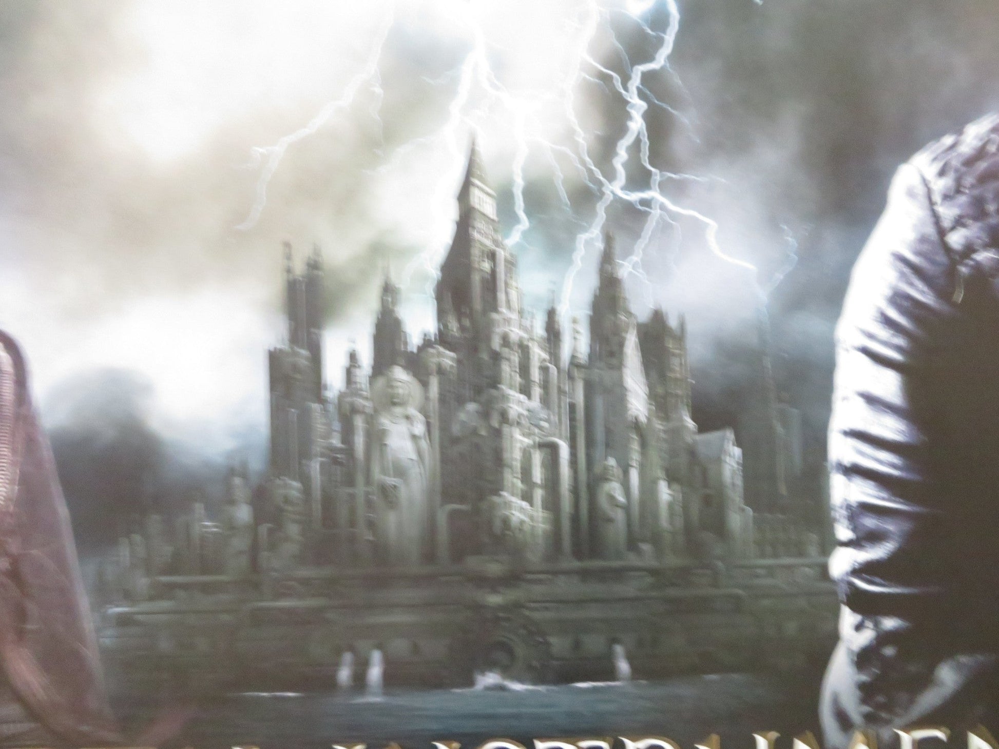 THE MORTAL INSTRUMENTS: CITY OF BONES UK QUAD ROLLED POSTER LILY COLLINS 2013 Rendezvous Cinema Movie posters