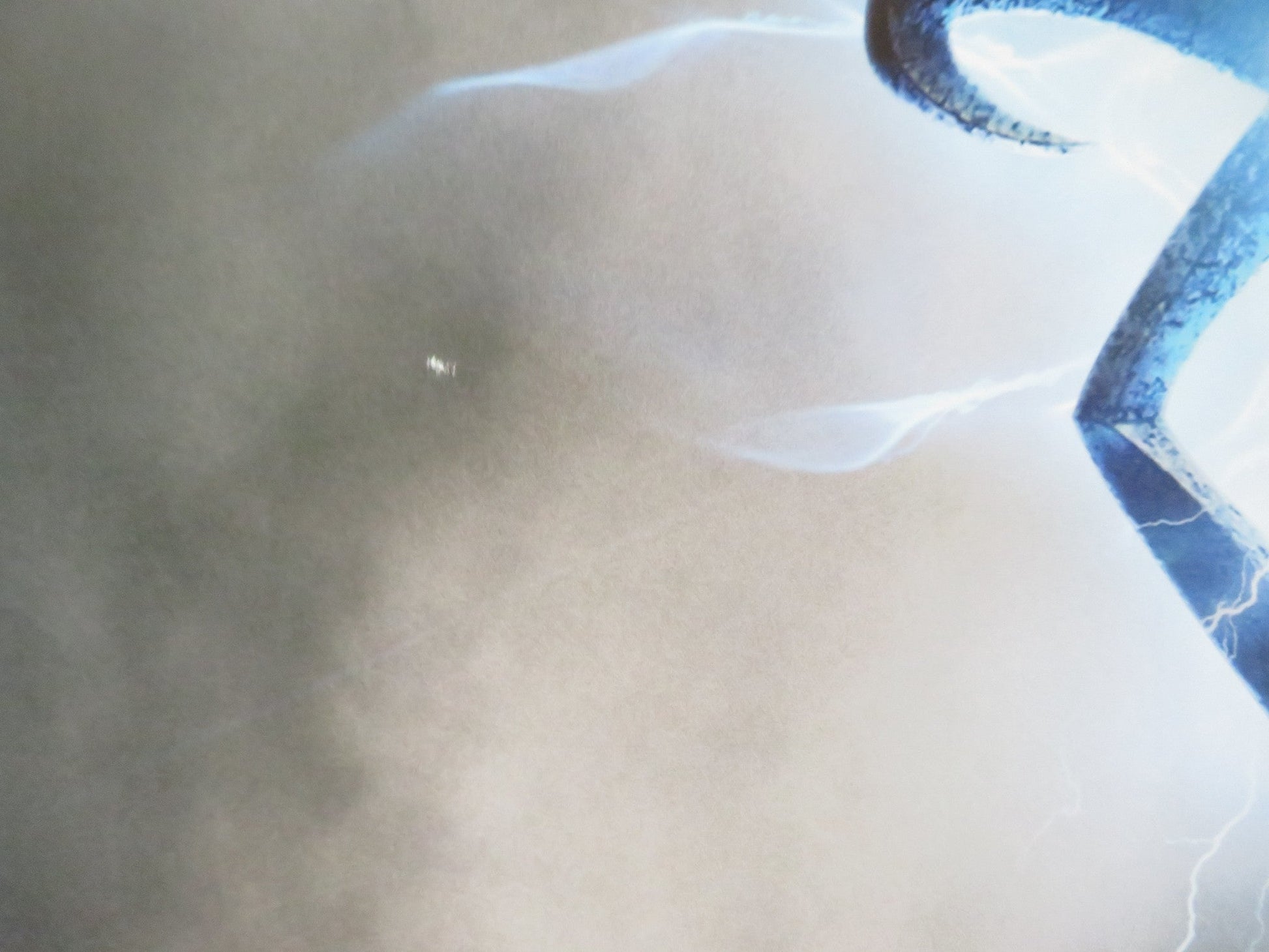 THE MORTAL INSTRUMENTS: CITY OF BONES UK QUAD ROLLED POSTER LILY COLLINS 2013 Rendezvous Cinema Movie posters