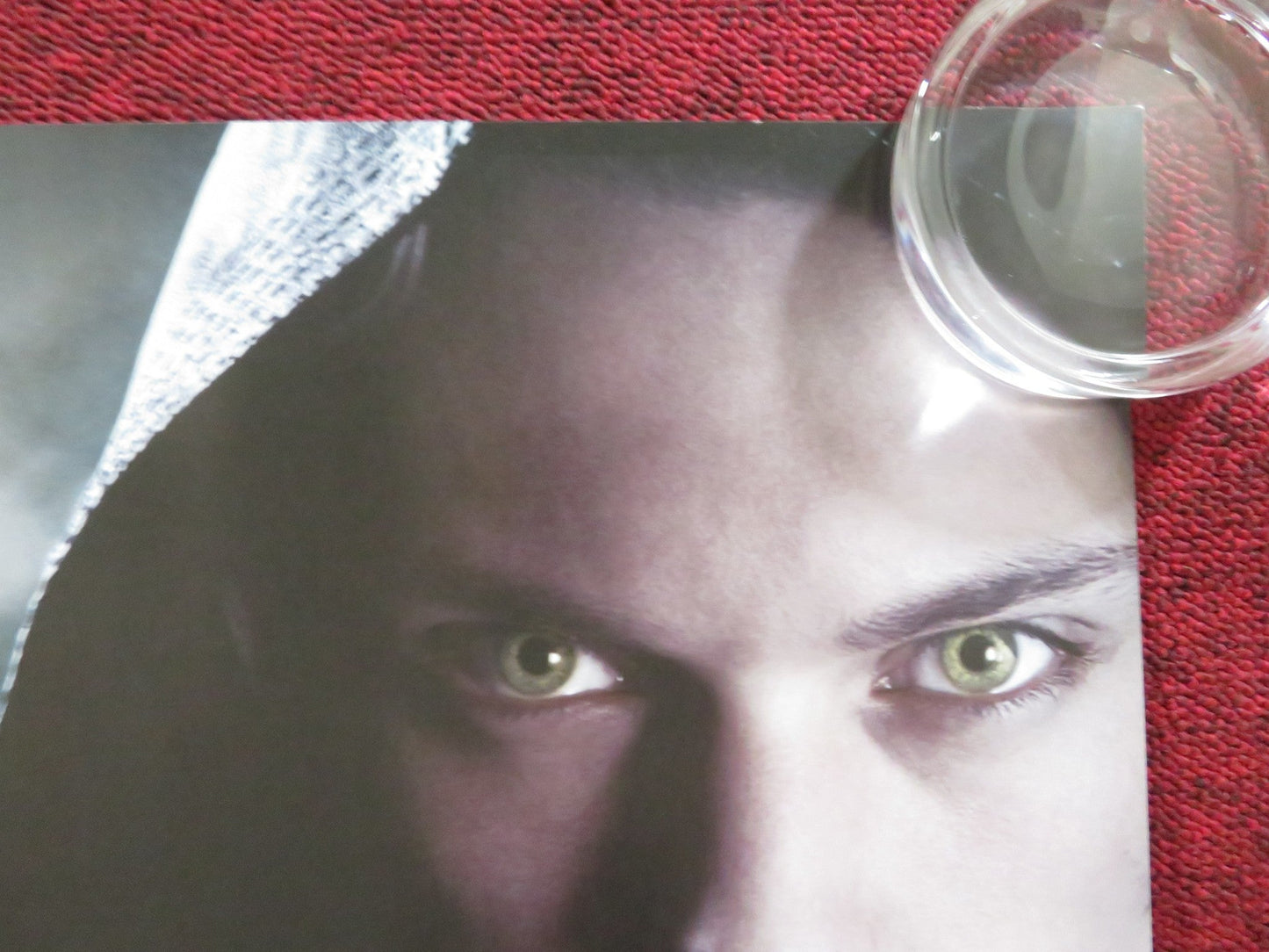 THE MORTAL INSTRUMENTS: CITY OF BONES UK QUAD ROLLED POSTER LILY COLLINS 2013 Rendezvous Cinema Movie posters