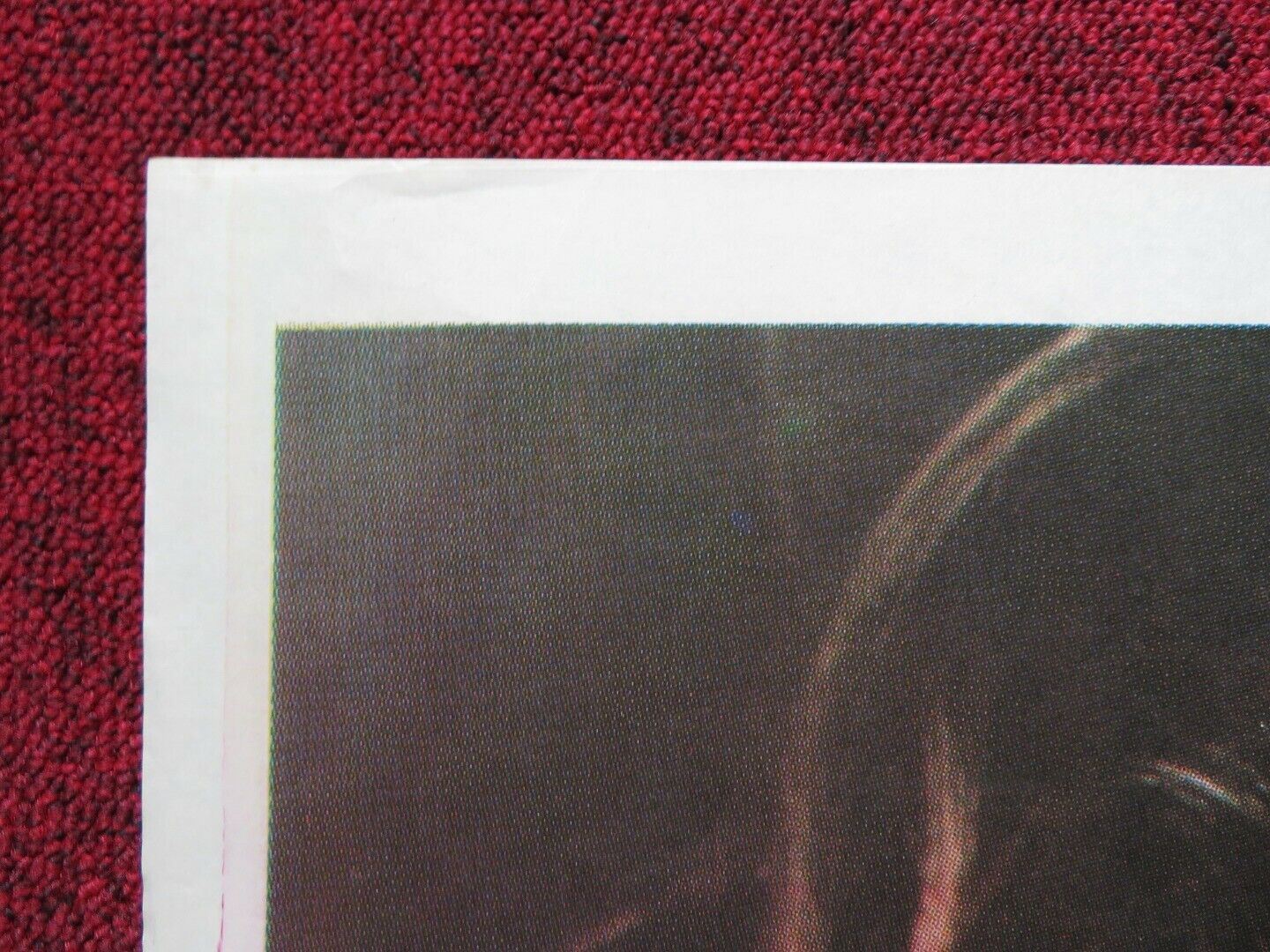 THE MOSQUITO COAST FOLDED ARGENTINA POSTER HARRISON FORD HELEN MIRREN 1986 - Rendezvous Cinema