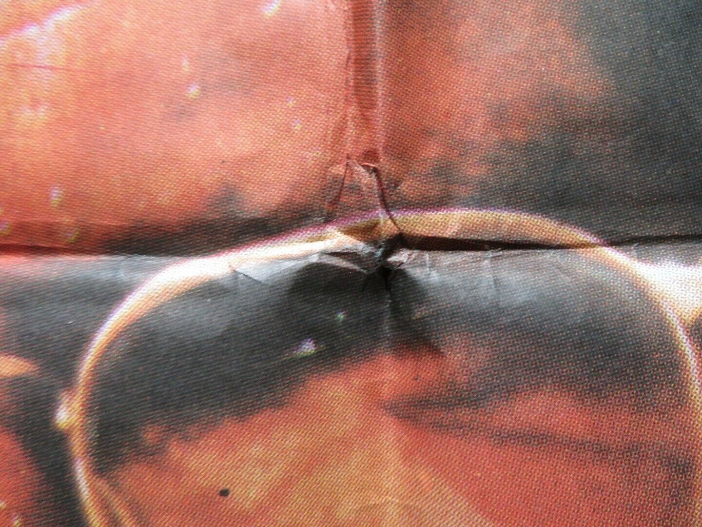 THE MOSQUITO COAST FOLDED ARGENTINA POSTER HARRISON FORD HELEN MIRREN 1986 - Rendezvous Cinema