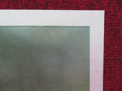 THE MOSQUITO COAST FOLDED ARGENTINA POSTER HARRISON FORD HELEN MIRREN 1986 - Rendezvous Cinema