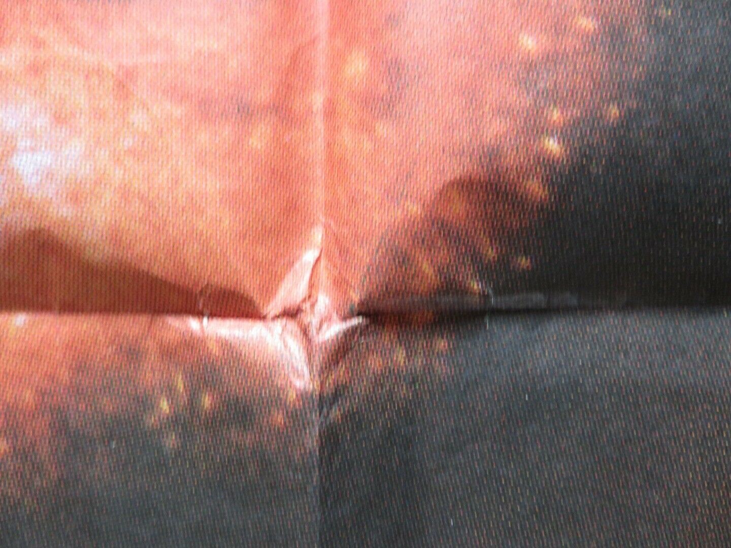 THE MOSQUITO COAST FOLDED ARGENTINA POSTER HARRISON FORD HELEN MIRREN 1986 - Rendezvous Cinema