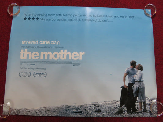 THE MOTHER UK QUAD (30"x 40") ROLLED POSTER ANNE REID DANIEL CRAIG 2003 Rendezvous Cinema Movie posters