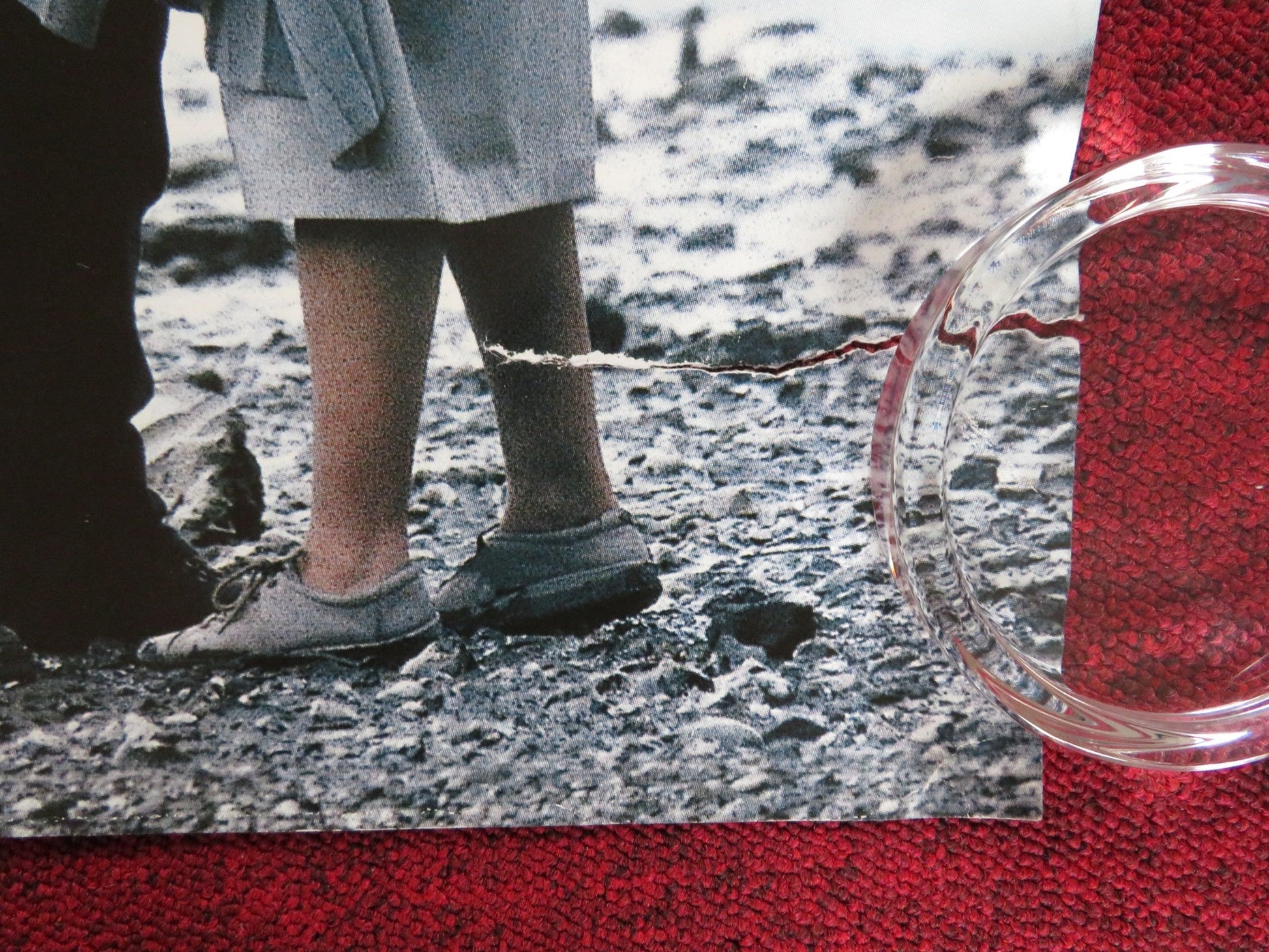 THE MOTHER UK QUAD (30"x 40") ROLLED POSTER ANNE REID DANIEL CRAIG 2003 Rendezvous Cinema Movie posters