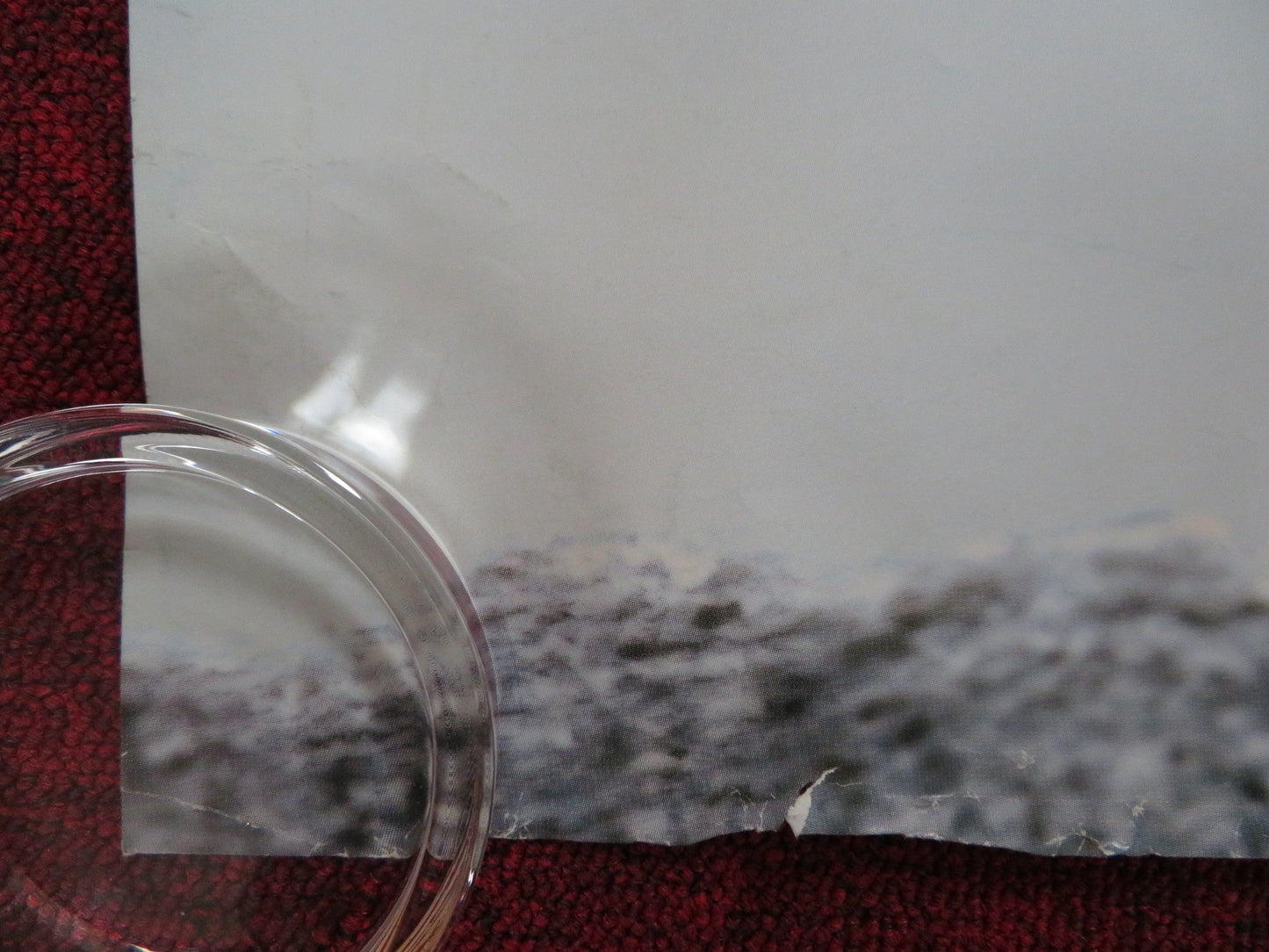 THE MOTHER UK QUAD (30"x 40") ROLLED POSTER ANNE REID DANIEL CRAIG 2003 Rendezvous Cinema Movie posters