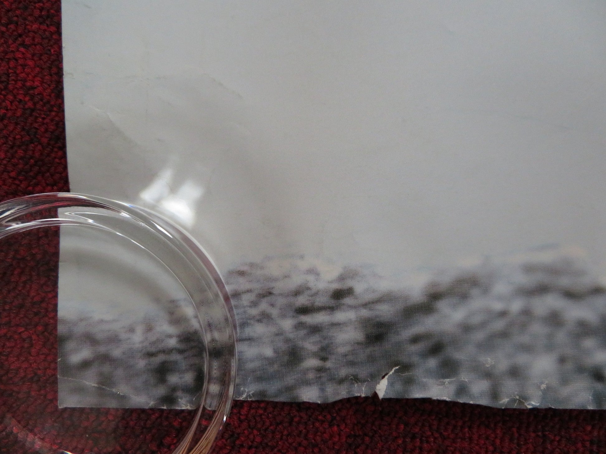 THE MOTHER UK QUAD (30"x 40") ROLLED POSTER ANNE REID DANIEL CRAIG 2003 Rendezvous Cinema Movie posters