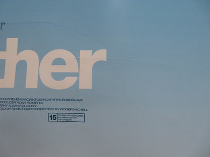 THE MOTHER UK QUAD (30"x 40") ROLLED POSTER ANNE REID DANIEL CRAIG 2003 Rendezvous Cinema Movie posters