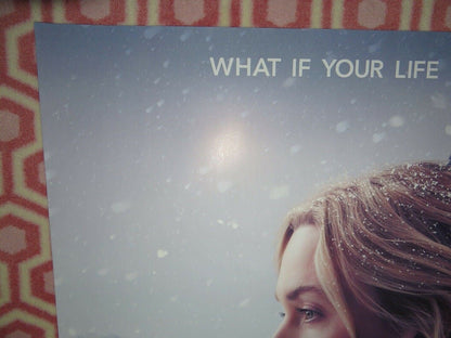 THE MOUNTAIN BETWEEN US BRITISH QUAD (30"x 40") ROLLED POSTER IDRIS ELBA 2017 Rendezvous Cinema Movie posters