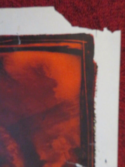 THE MOUNTAIN ROAD FOLDED US ONE SHEET POSTER JAMES STEWART LISA LU 1960 Movie posters