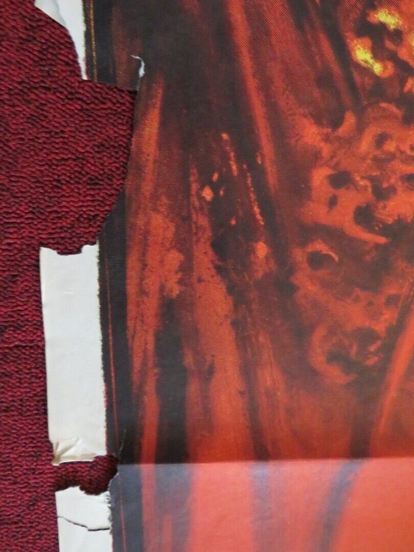 THE MOUNTAIN ROAD FOLDED US ONE SHEET POSTER JAMES STEWART LISA LU 1960 Movie posters