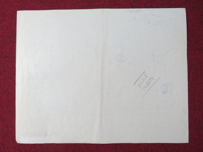 THE MOUSE ON THE MOON HALF SHEET (22"x 28") POSTER RUTHERFORD MOODY 1963 Rendezvous Cinema Movie posters