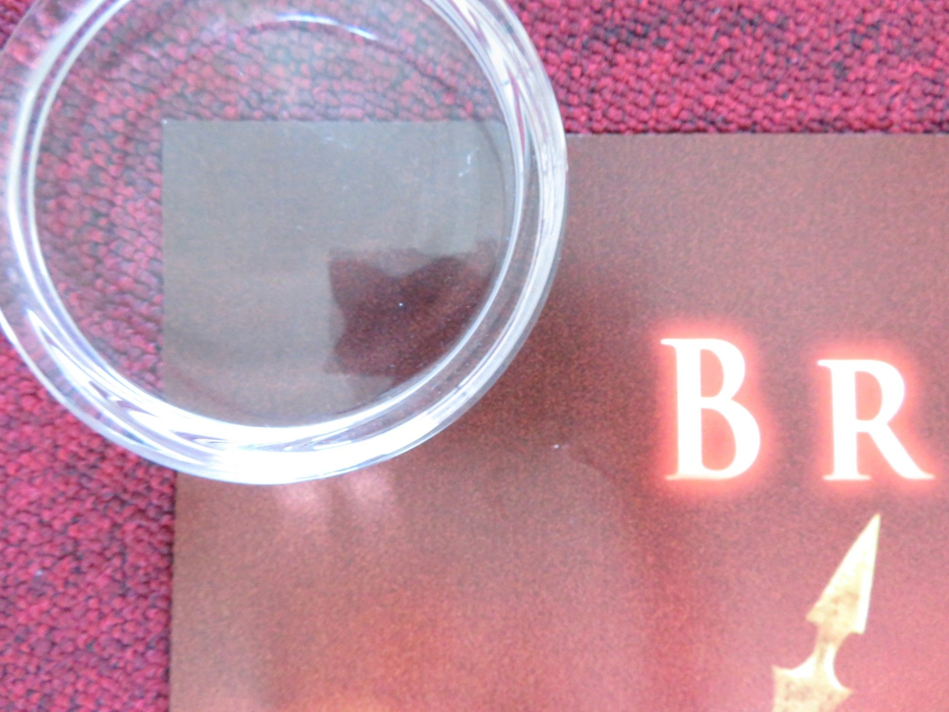 THE MUMMY: TOMB OF THE DRAGON EMPEROR UK QUAD (30"x 40") ROLLED POSTER 2008 Rendezvous Cinema Movie posters