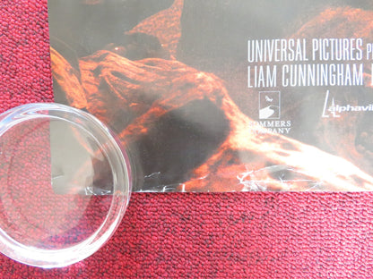 THE MUMMY: TOMB OF THE DRAGON EMPEROR UK QUAD (30"x 40") ROLLED POSTER 2008 Rendezvous Cinema Movie posters