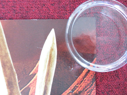 THE MUMMY: TOMB OF THE DRAGON EMPEROR UK QUAD (30"x 40") ROLLED POSTER 2008 Rendezvous Cinema Movie posters