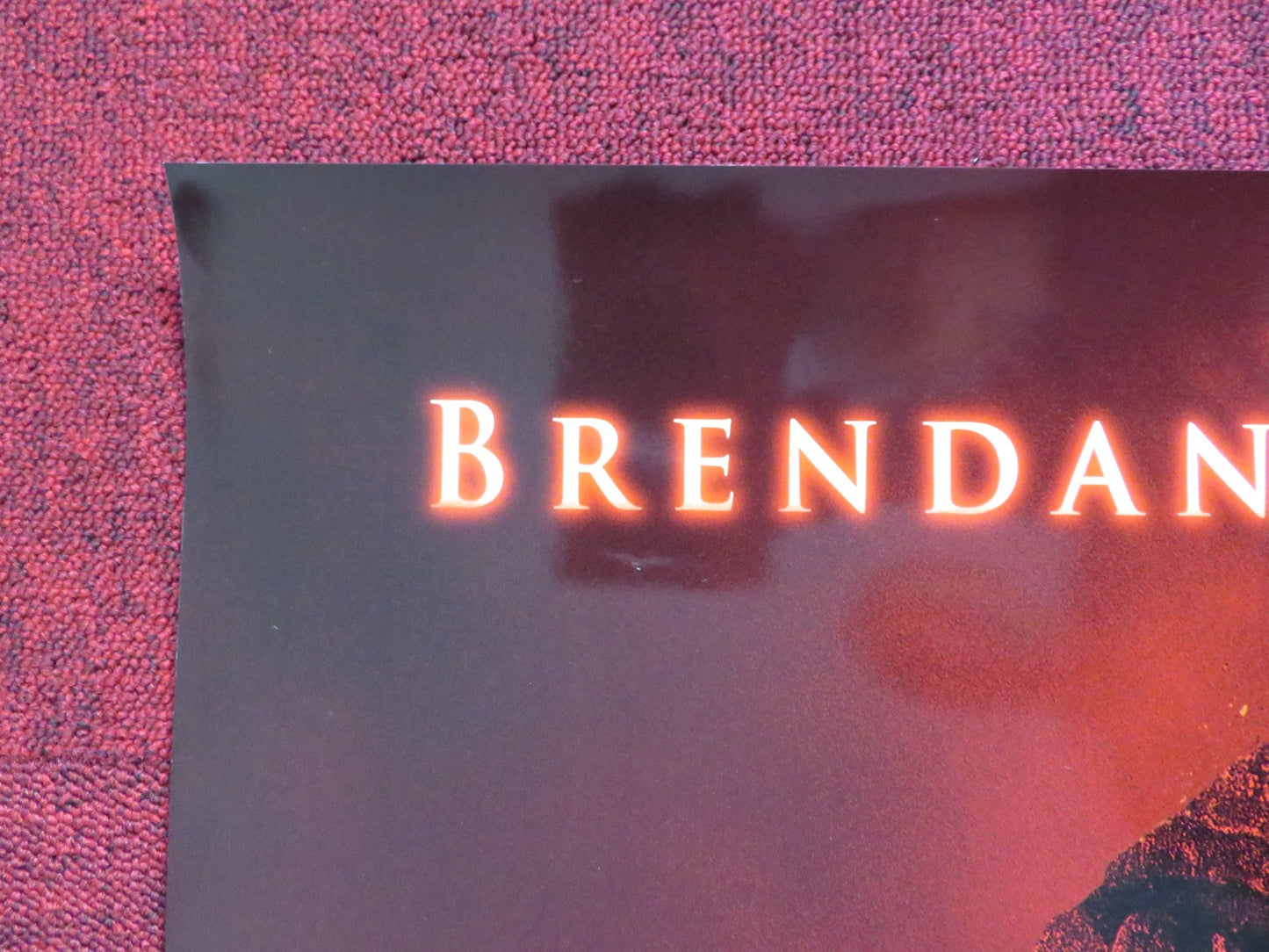 THE MUMMY TOMB OF THE DRAGON EMPEROR US ONE SHEET ROLLED POSTER B. FRASER 2008 Rendezvous Cinema Movie posters