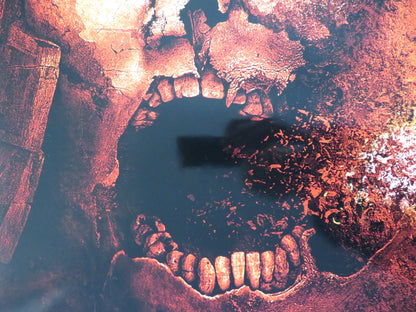 THE MUMMY TOMB OF THE DRAGON EMPEROR US ONE SHEET ROLLED POSTER B. FRASER 2008 Rendezvous Cinema Movie posters