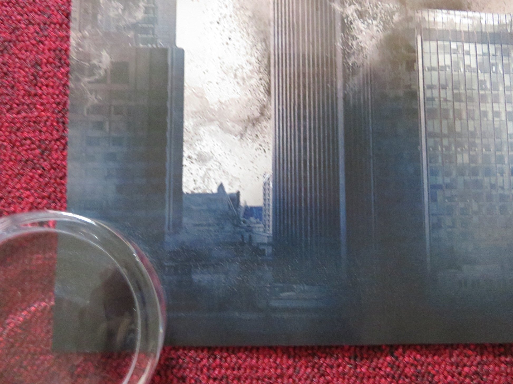 THE MUMMY UK QUAD ROLLED POSTER TOM CRUISE RUSSELL CROWE 2017 Rendezvous Cinema Movie posters