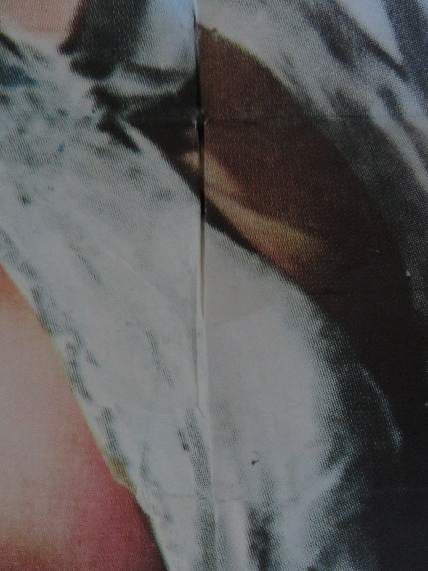 THE MUMMY'S SHROUD ITALIAN 2 FOGLIO POSTER ANDRE MORELL JOHN PHILLIPS 1967 Rendezvous Cinema Movie posters