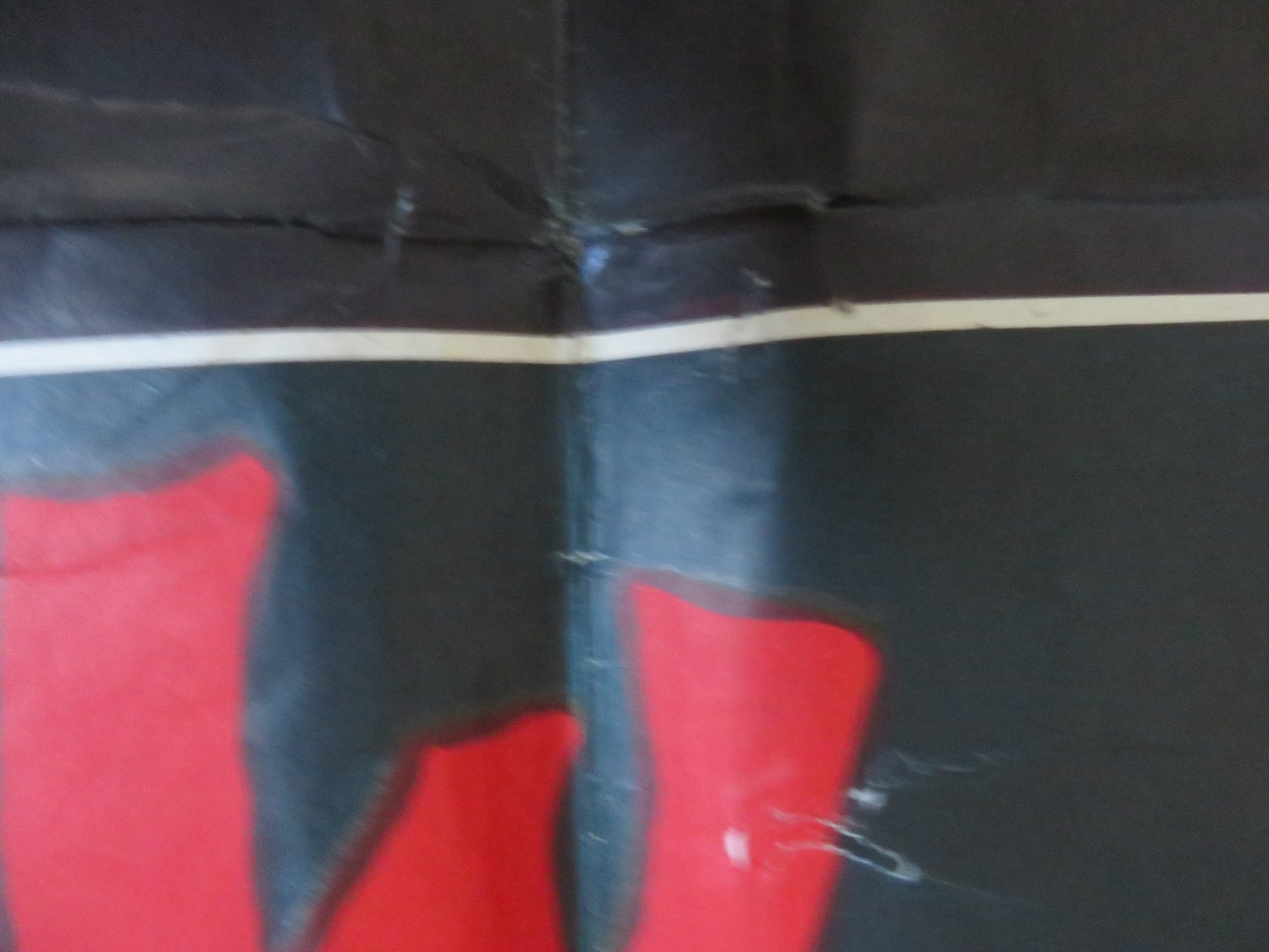 THE MUMMY'S SHROUD ITALIAN 2 FOGLIO POSTER ANDRE MORELL JOHN PHILLIPS 1967 Rendezvous Cinema Movie posters