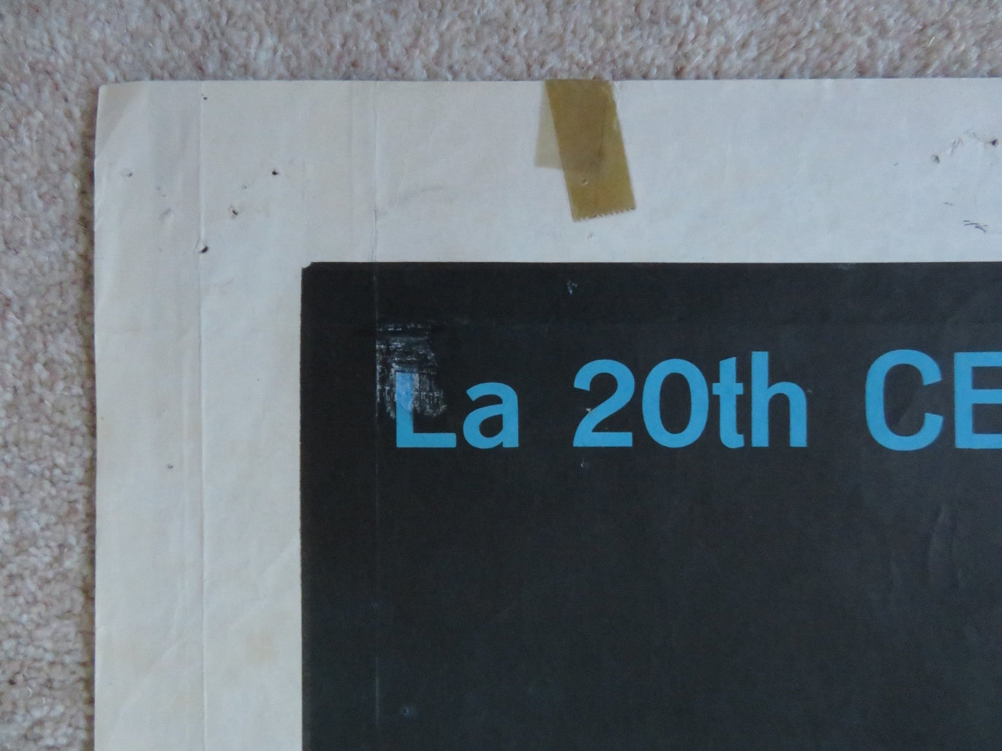 THE MUMMY'S SHROUD ITALIAN 2 FOGLIO POSTER ANDRE MORELL JOHN PHILLIPS 1967 Rendezvous Cinema Movie posters