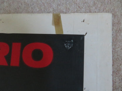 THE MUMMY'S SHROUD ITALIAN 2 FOGLIO POSTER ANDRE MORELL JOHN PHILLIPS 1967 Rendezvous Cinema Movie posters